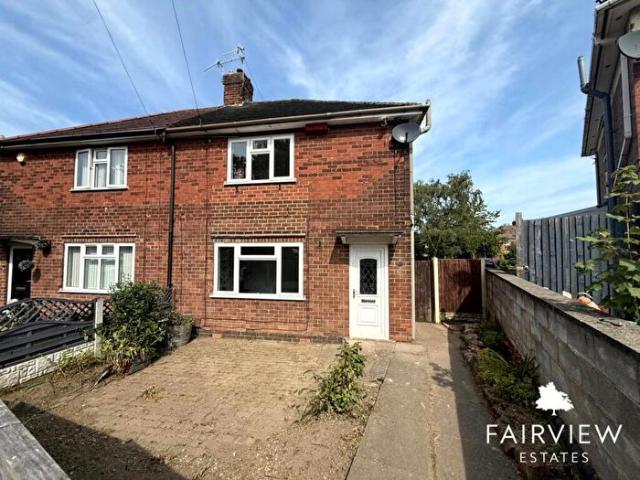 Apartment for rent in Moorgreen, Attenborough