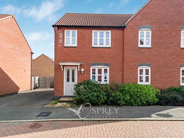 Apartment for rent in Barleythorpe, Rutland