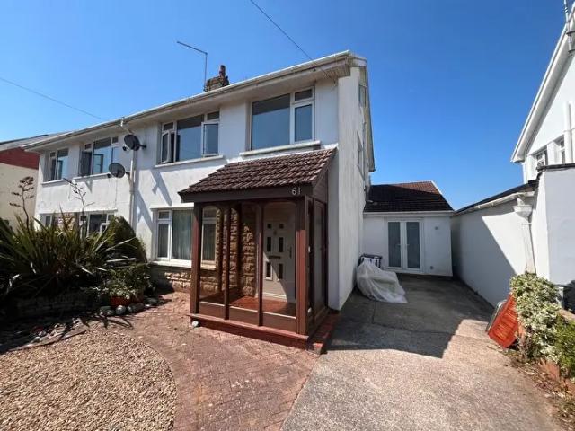 Apartment for rent in Parkmill, Pennard