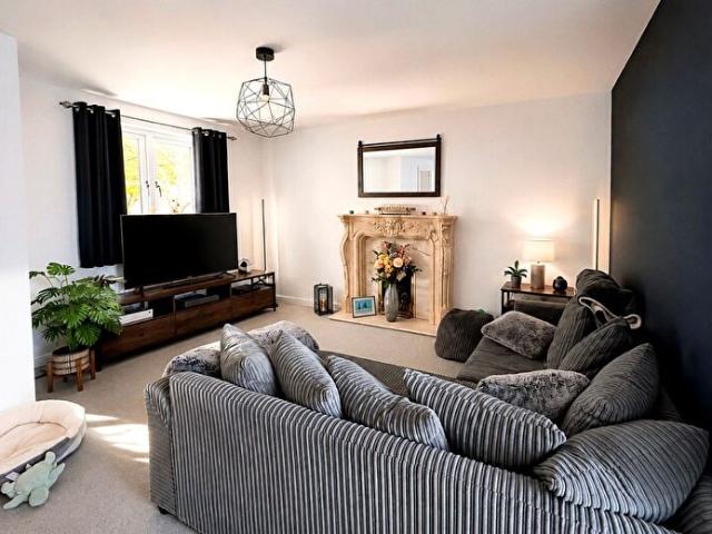 Apartment for rent in Pinfold, Leicestershire