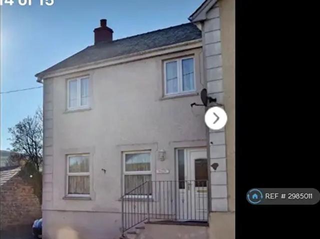 Apartment for rent in Wales