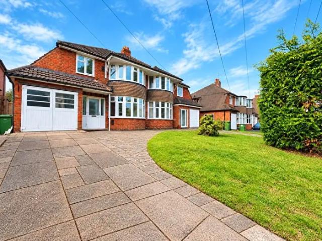 Apartment for rent in Ulverley Green, Solihull