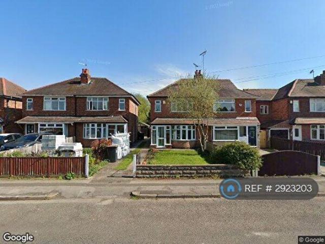 Apartment for rent in Attenborough, East Midlands