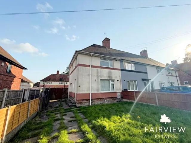 Apartment for rent in Bulwell Hall Estate, City of Nottingham