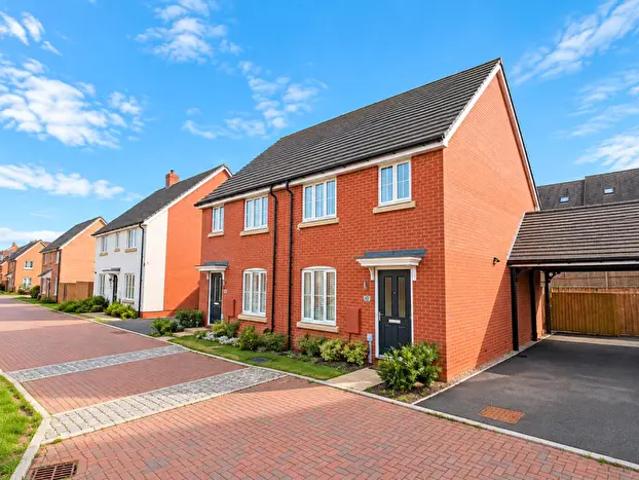 Apartment for rent in Newton Leys, Milton Keynes