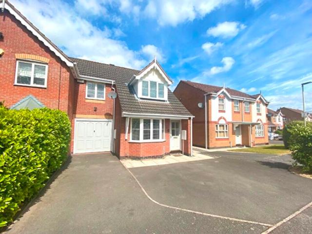 Apartment for rent in Agar Nook, Hugglescote