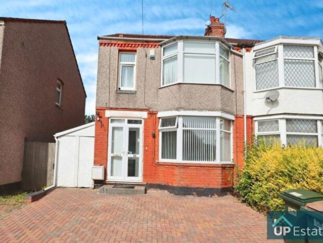 Apartment for rent in Coundon, West Midlands