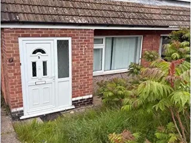 Apartment for rent in Elmfield, Leicestershire
