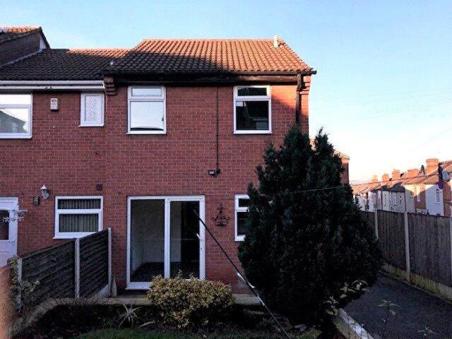 Apartment for rent in Caldermill, East Midlands