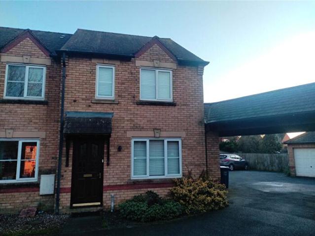 Apartment for rent in Elmsbrook, Evershot