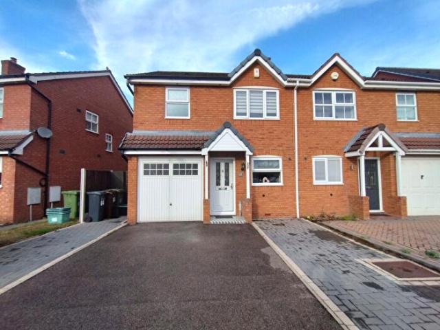 Apartment for rent in Marston Green, West Midlands