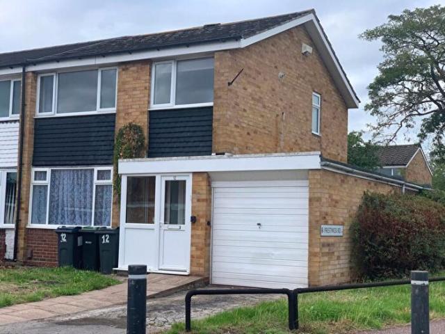 Apartment for rent in Minworth, West Midlands