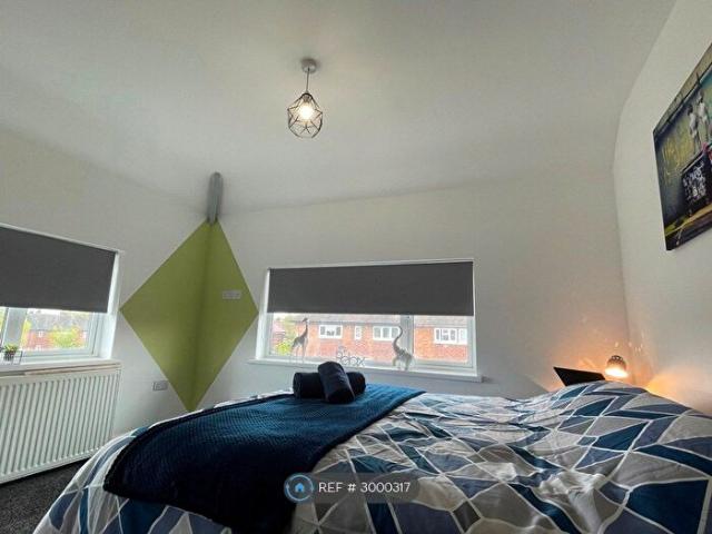 Apartment for rent in Chaddesden, East Midlands