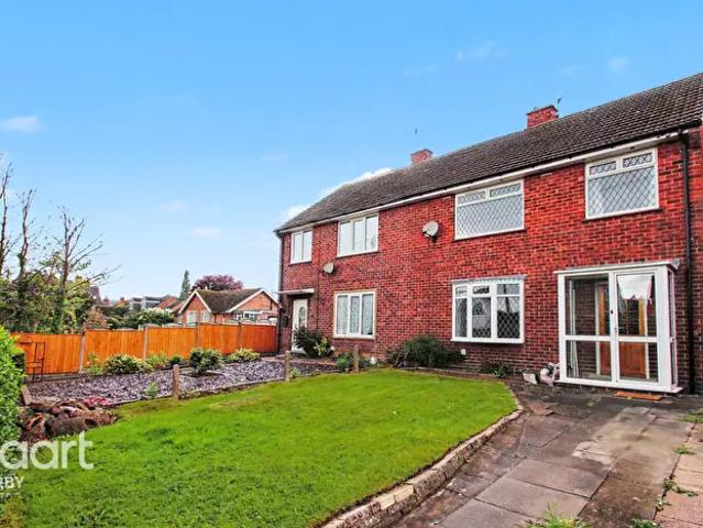 Apartment for rent in Egginton, East Midlands