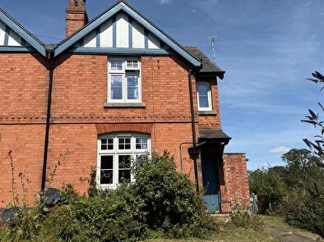 Apartment for rent in Freeby, Brentingby