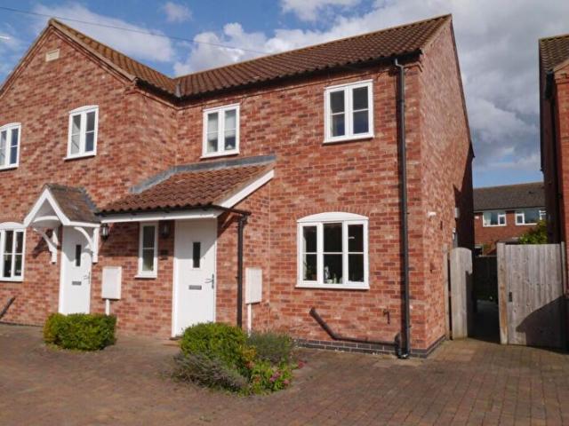 Apartment for rent in Harby, Brentingby