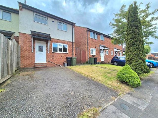 Apartment for rent in Oadby, Oadby and Wigston
