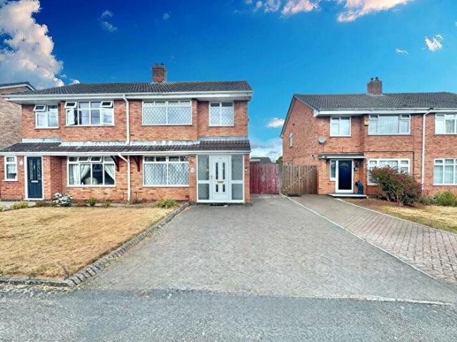 Apartment for rent in Stockingford, Camp Hill