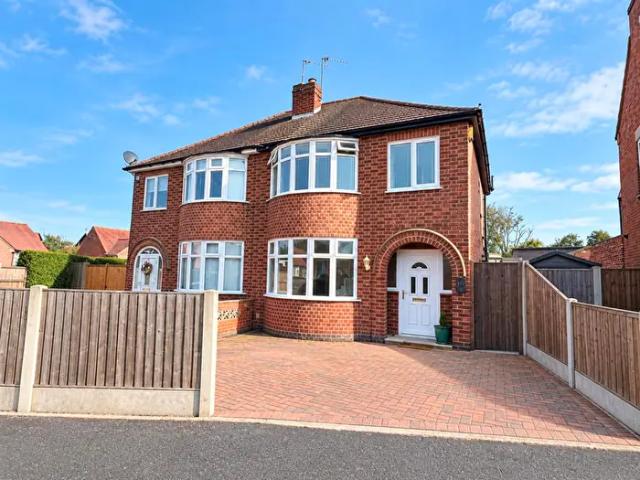 Apartment for rent in Dovedale Estate, Erewash