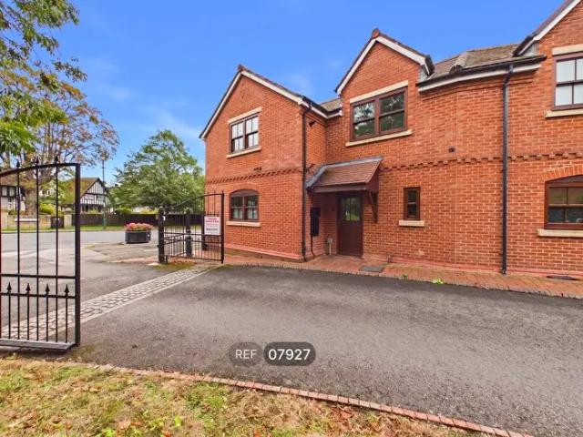 Apartment for rent in Wilford, City of Nottingham