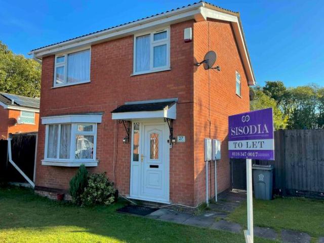 Apartment for rent in Beaumont Leys, Leicester