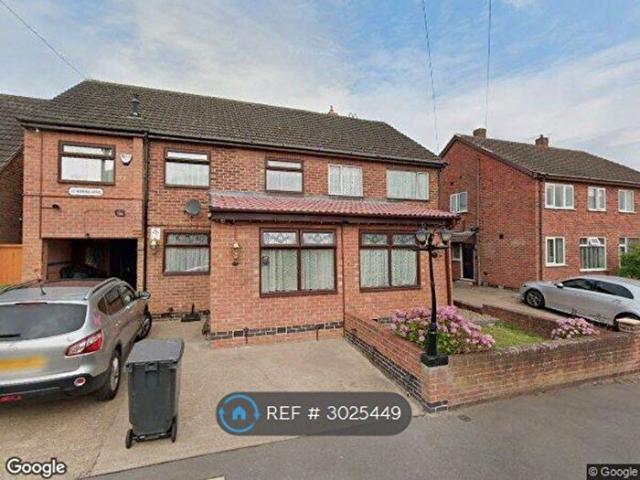 Apartment for rent in Spondon, East Midlands