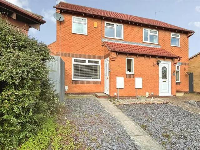 Apartment for rent in Caldermill, East Midlands