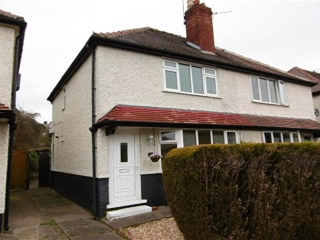 Apartment for rent in Attenborough, East Midlands