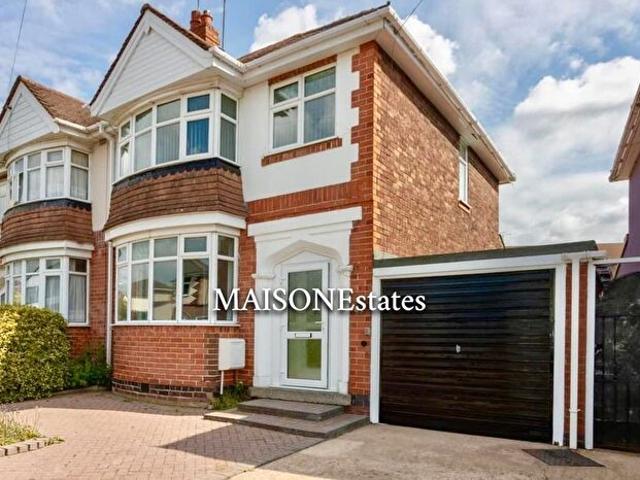 Apartment for rent in Green Lane, Cheylesmore