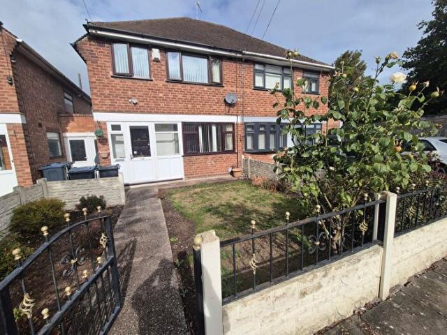 Apartment for rent in Buckland End, West Midlands