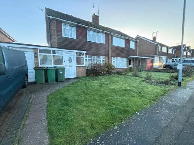 Apartment for rent in Countesthorpe, Blaby