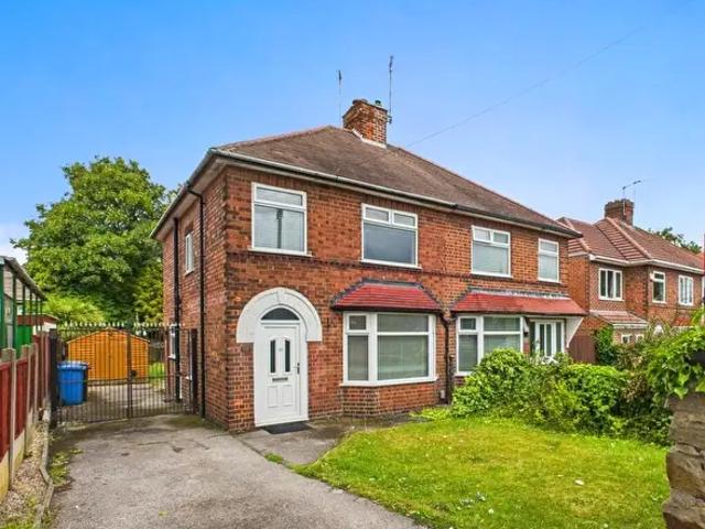 Apartment for rent in Chaddesden, East Midlands