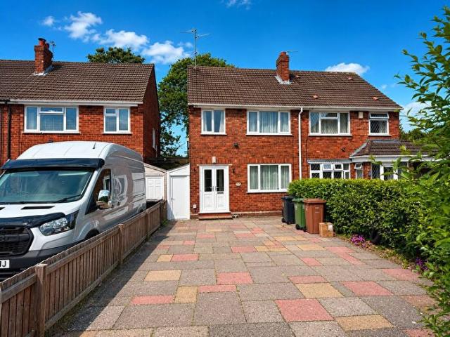 Apartment for rent in Ulverley Green, West Midlands