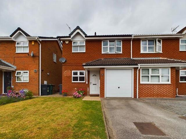 Apartment for rent in Egginton, East Midlands
