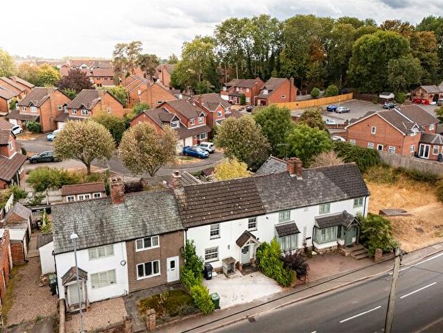 Apartment for rent in Elmfield, Leicestershire