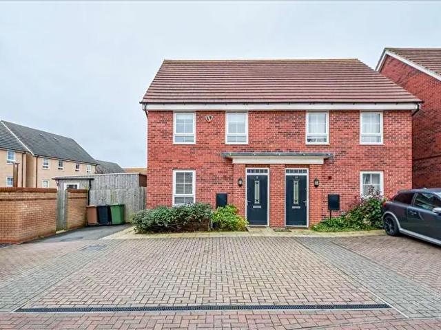 Apartment for rent in Burrow's Bush, Wellingborough
