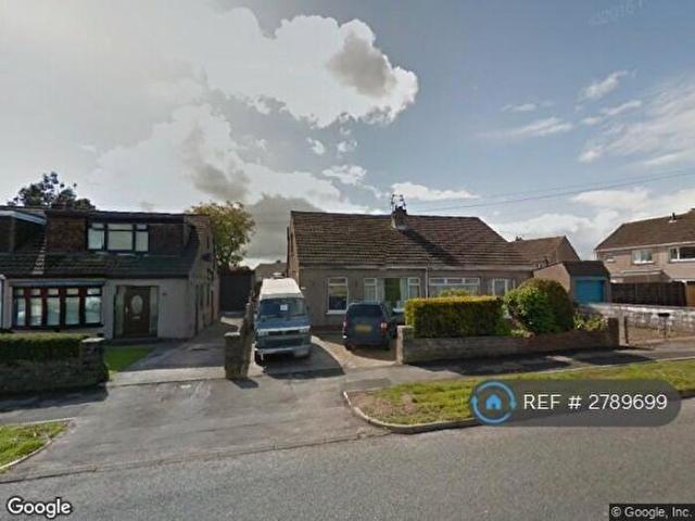 Apartment for rent in Laleston, Bryntirion