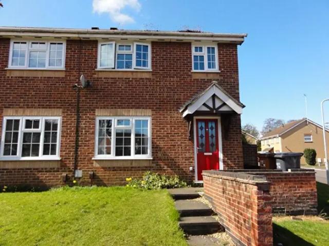 Apartment for rent in Hunsbury Hill, Upton