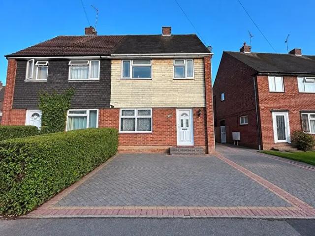 Apartment for rent in Radford, West Midlands