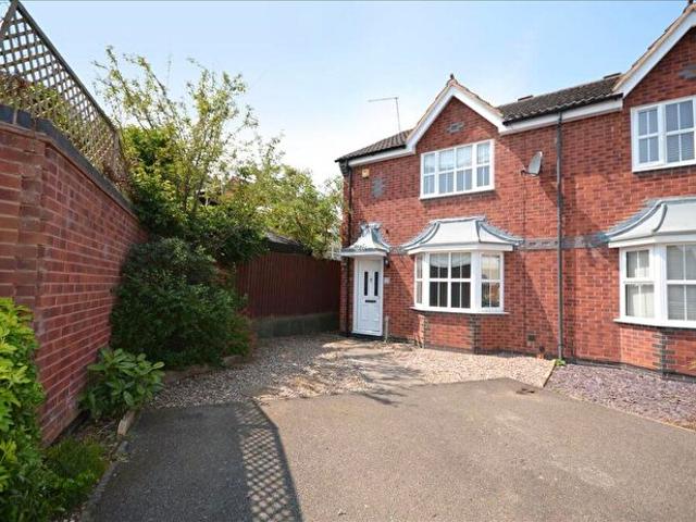 Apartment for rent in Raunds