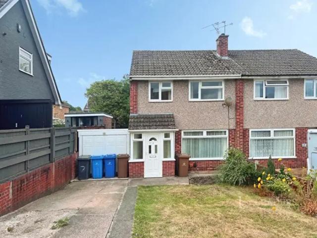 Apartment for rent in Mickleover, East Midlands