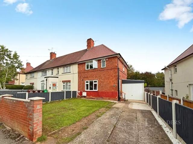 Apartment for rent in Bulwell, City of Nottingham