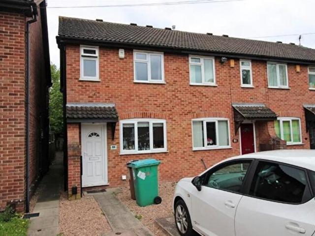 Apartment for rent in Haddon, East Midlands