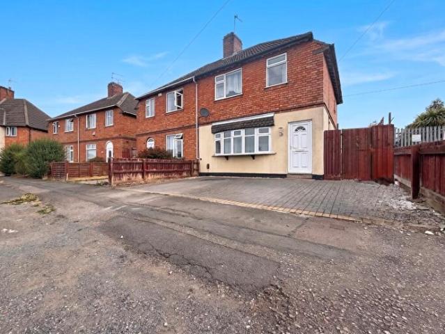 Apartment for rent in Braunstone, Old Wharf