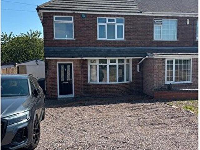 Apartment for rent in Egginton, East Midlands