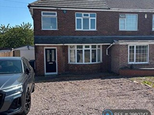 Apartment for rent in Egginton, East Midlands
