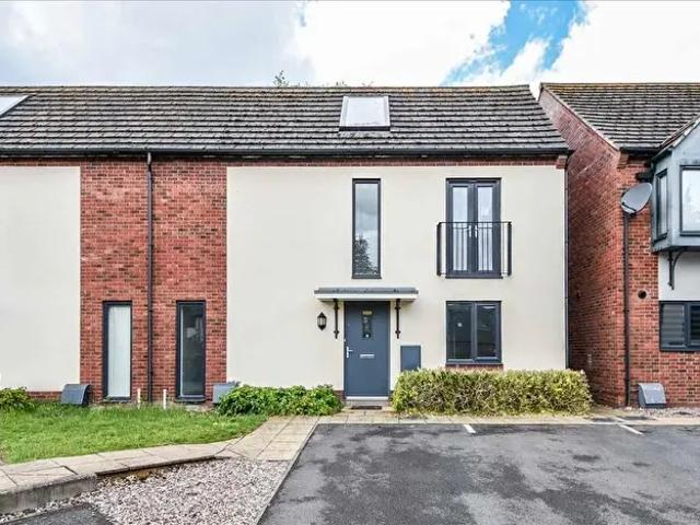 Apartment for rent in Burrow's Bush, Wellingborough