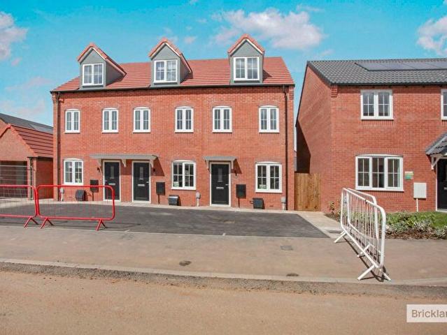 Apartment for rent in St Nicolas Park, Camp Hill