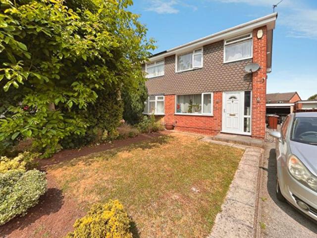 Apartment for rent in Cinderhill, Haddon