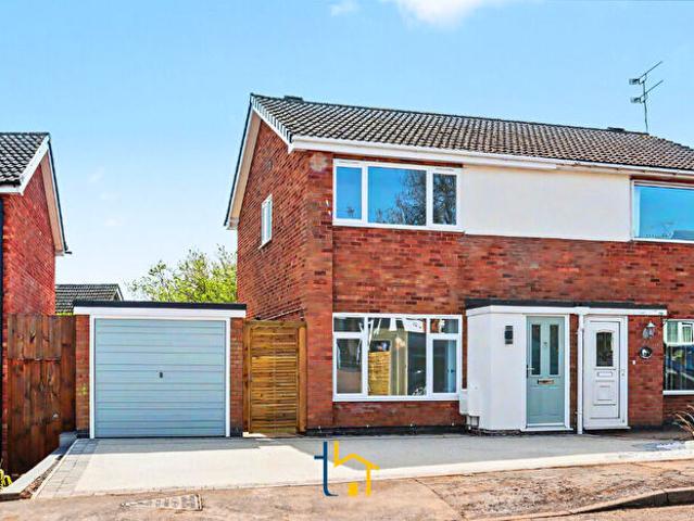 Apartment for rent in Elmfield, Leicestershire